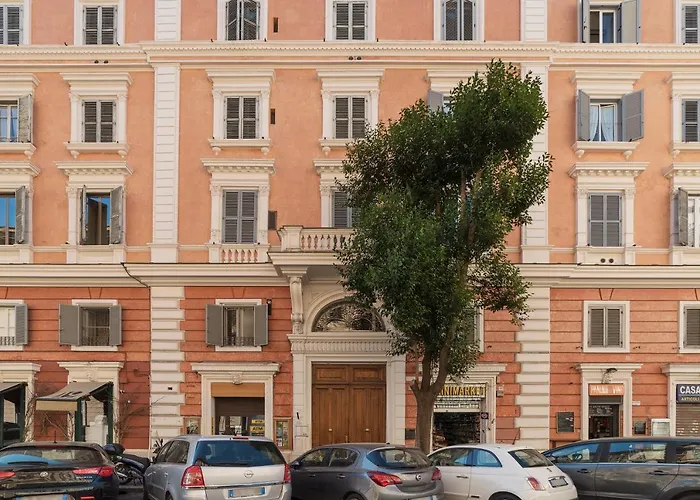 Guesthost - Multifunctional Apartment San Pietro